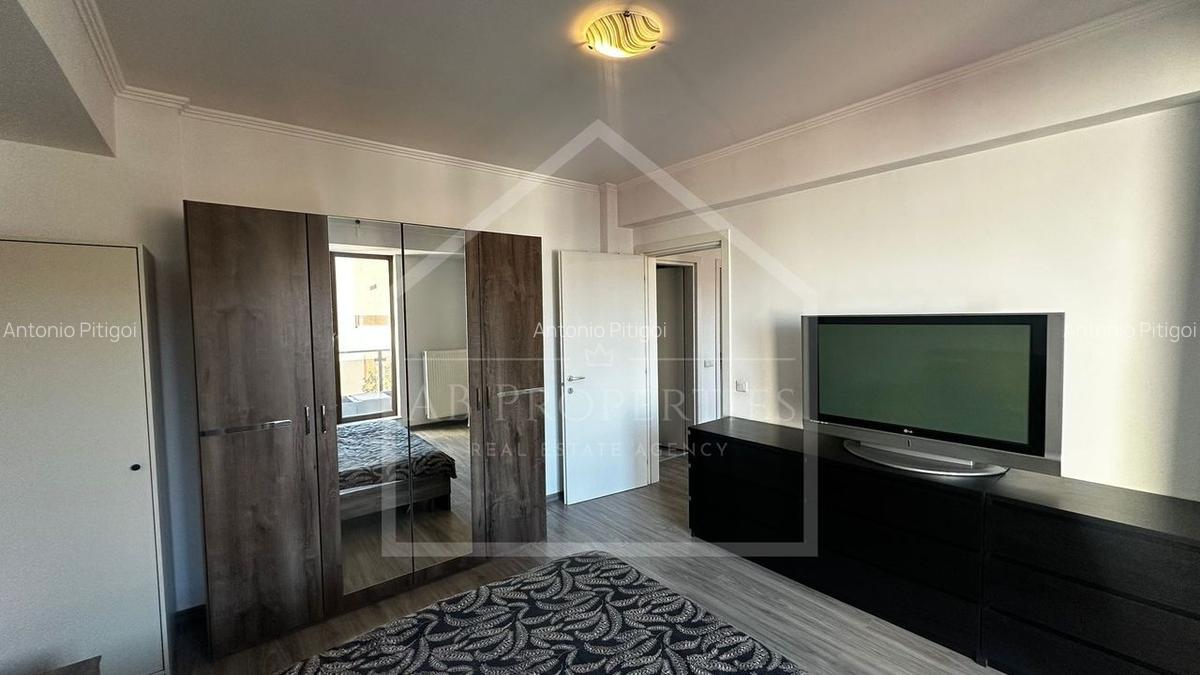 Apartament cu 2 camere semidecomandat, mobilat în Aviației - 10