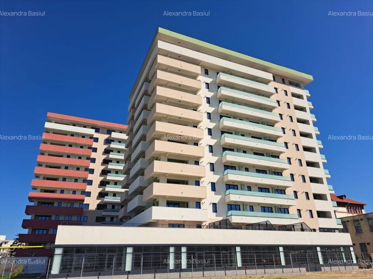 APARTAMENT CU O CAMERA DECOMANDAT, LA BLOC NOU, PODU ROS - 13