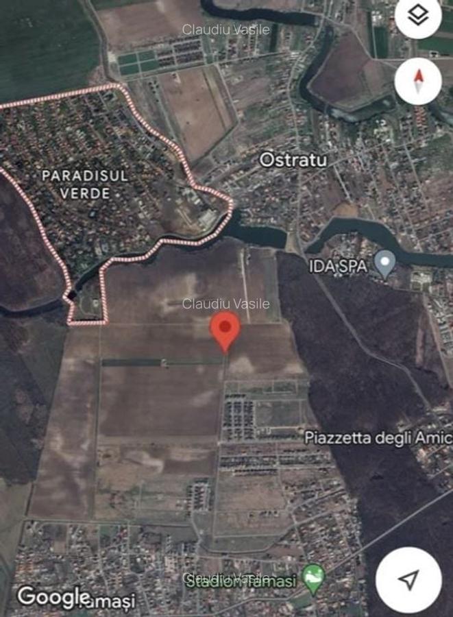 Teren intravilan 4.528 mp| Parcelabil | Corbeanca - 1