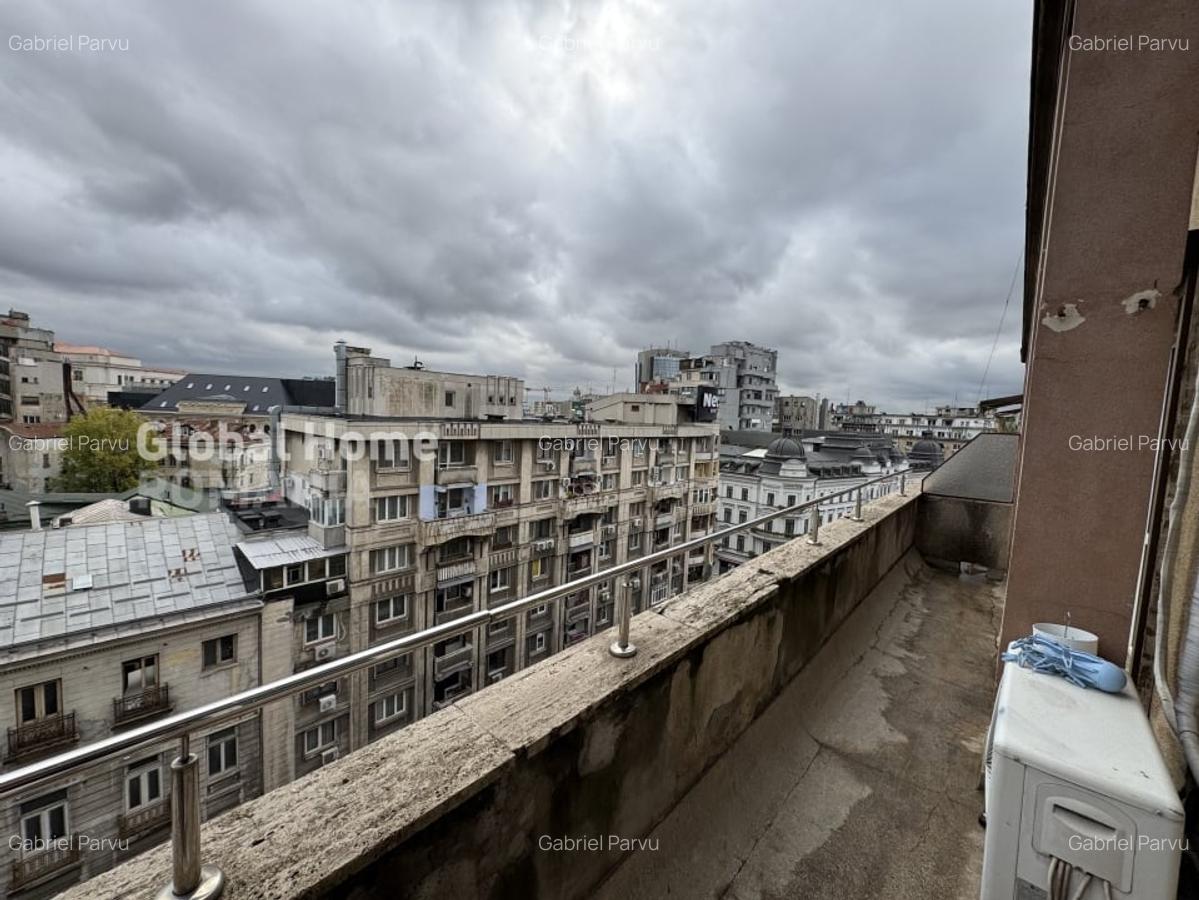 Apartament 2 Camere | Blocul Romarta Copiilor-Calea Victoriei | Balcon 12MP - 19