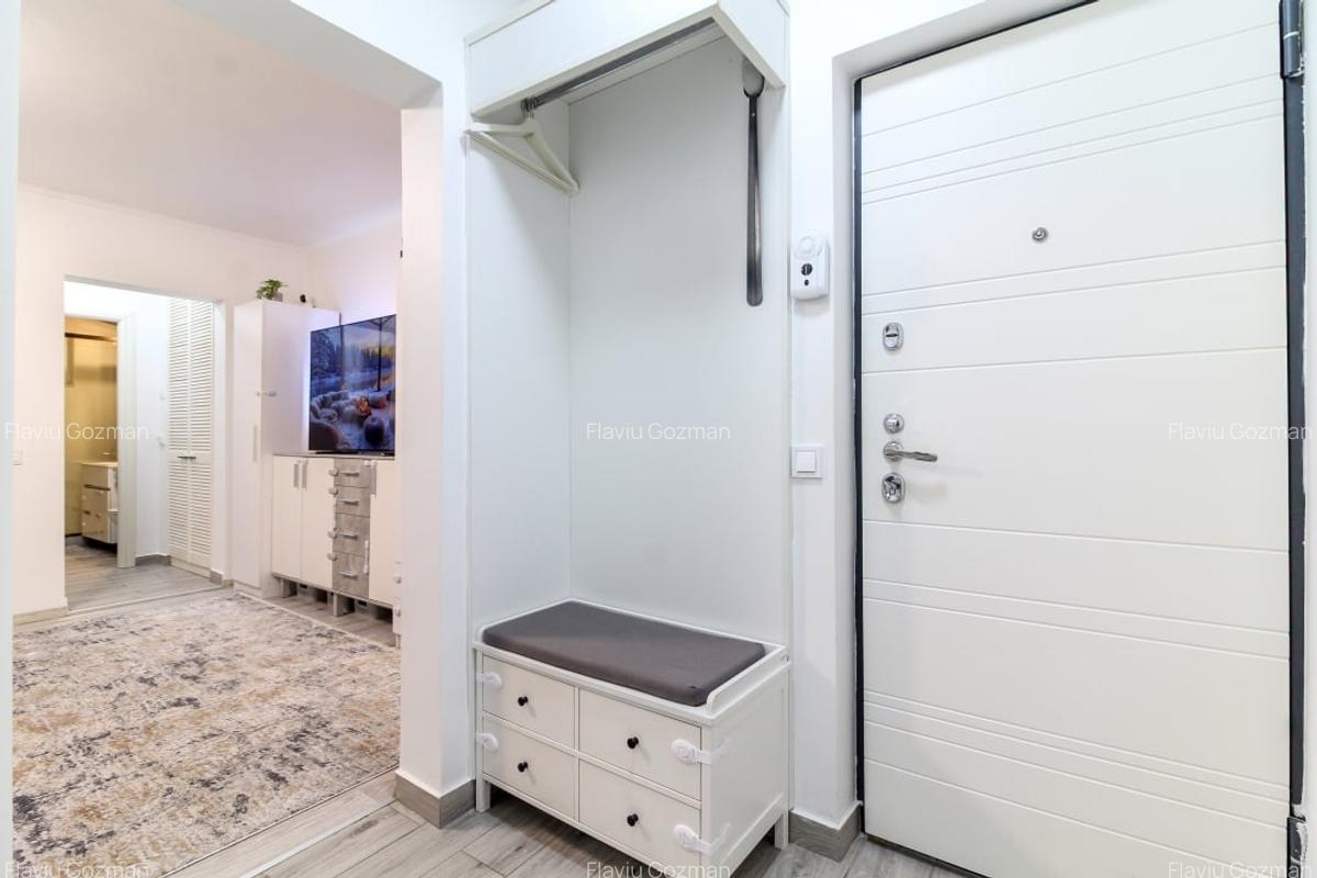 Apartament renovat complet + parcare, langa Iulius Mall, 0% comision, Gheorgheni - 10