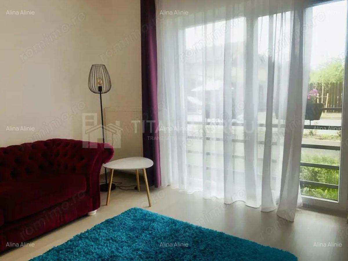 Apartament cu 2 camere, spatios + loc de parcare - zona Coresi - 2