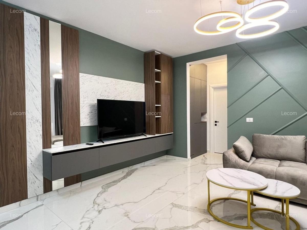 2 camere intr-un bloc nou, situat in Braytim | COMISION 0% - 8