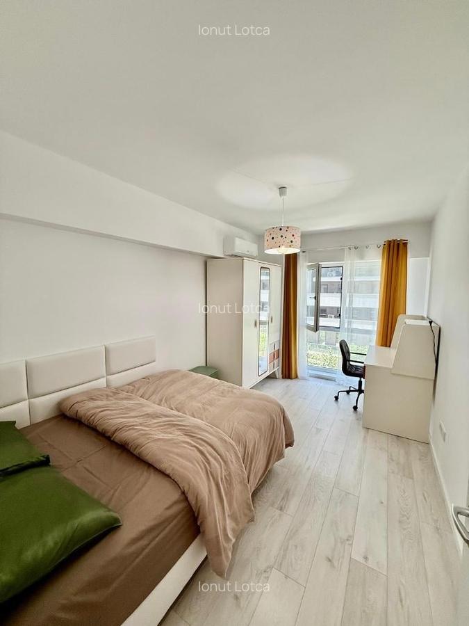 Aviației / Apartament 3 CAMERE+ PARCARE in Belvedere Residences / Mobilat Lux - 14