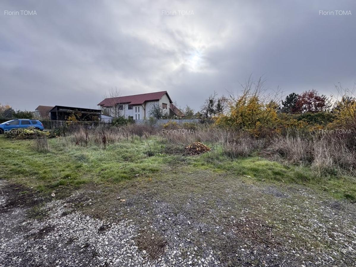Teren deosebit in Branesti sat Pasarea ! - 3