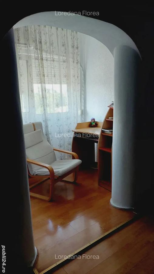 Inchiriez apartament 3 camere - 6