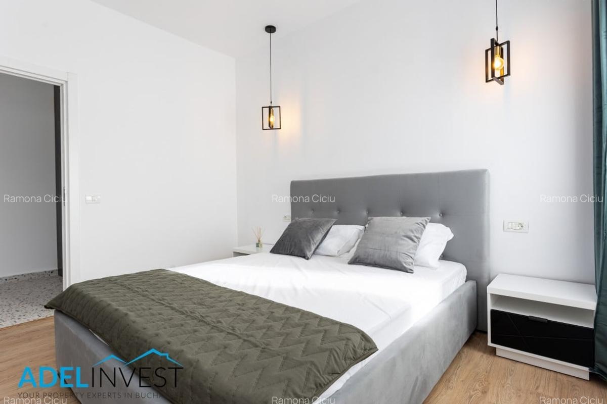 POSTA VITAN | 3 CAMERE MOBILATE SI UTILATR  MODERN |CENTRALA PROPRIE - 7