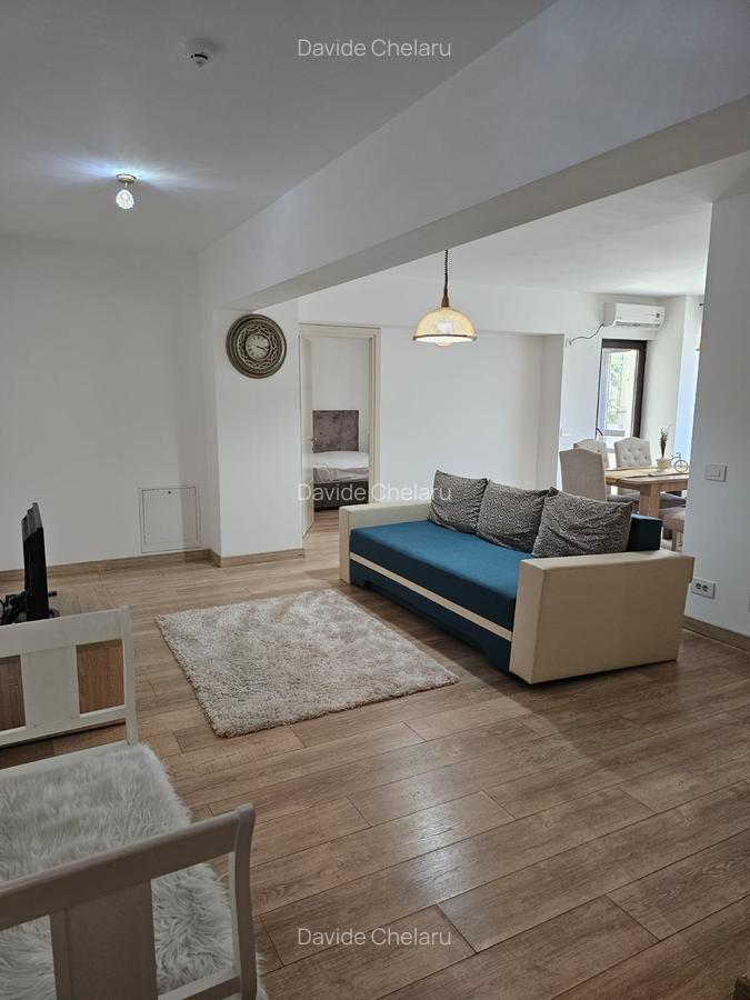 Apartament cu 3 camere decomandat, mobilat în Tătărași - 14