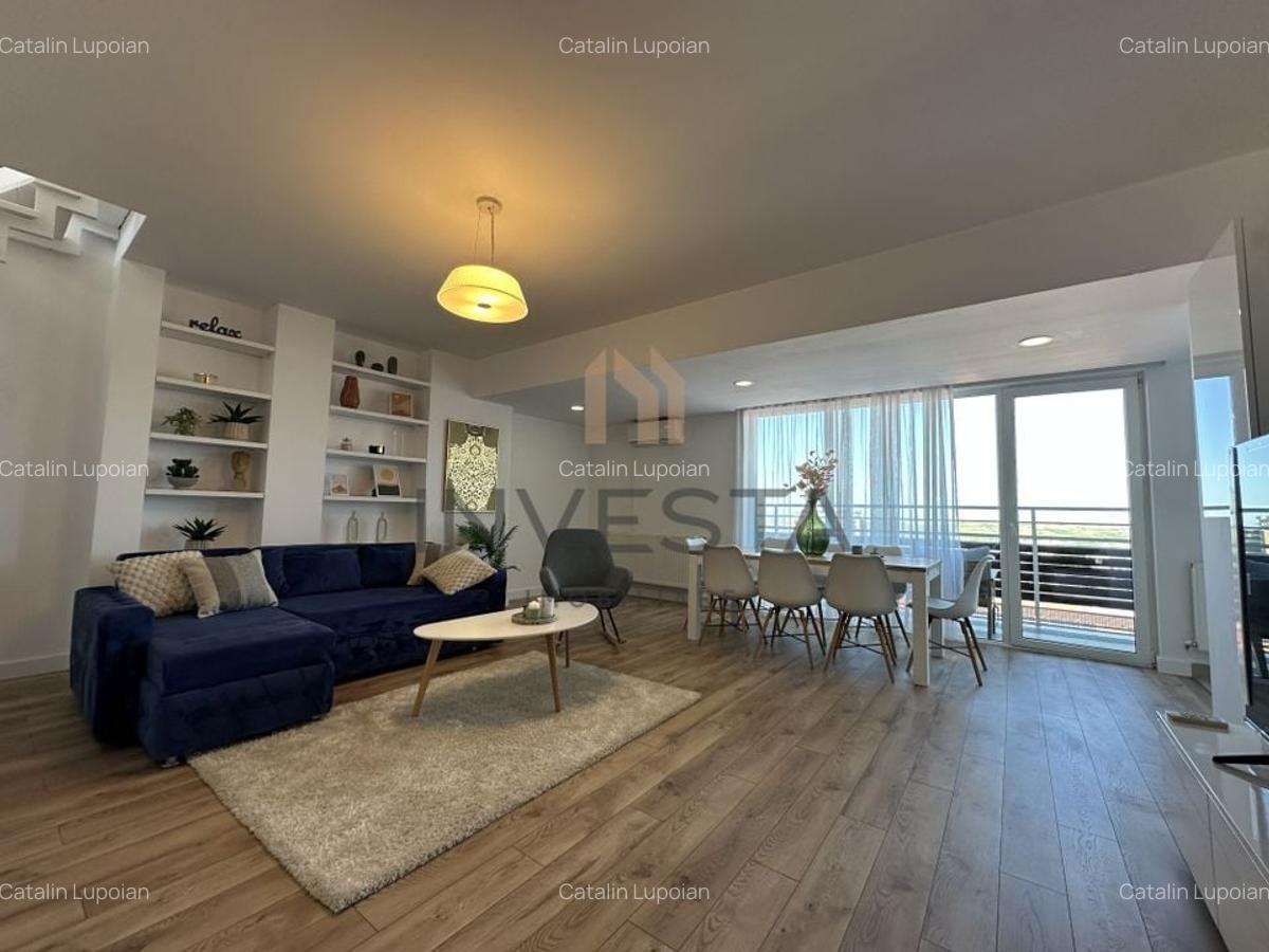 Penthouse de lux pe 2 nivele cu 4 terase in Buna Ziua! - 30 Penthouse de lux pe 2 nivele cu 4 terase in Buna Ziua! - 30