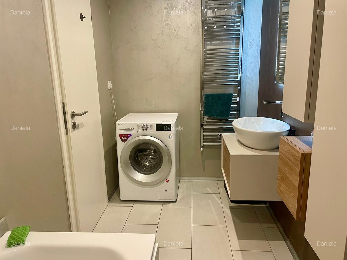 Inchiriere apartament 3 camere bloc nou zona Tractorul - 9