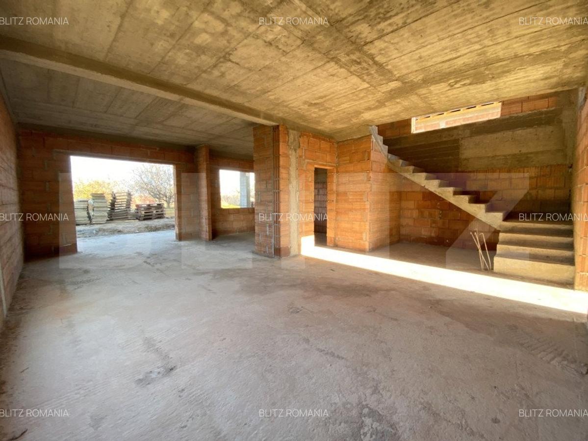 Casa individuala, 170 mp utili, garaj, 770 mp teren, Feleacu - 12