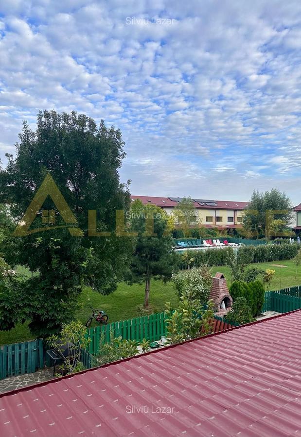 Casă modernă într-un complex rezidențial exclusivist | 4 Camere 2 Bai - 29
