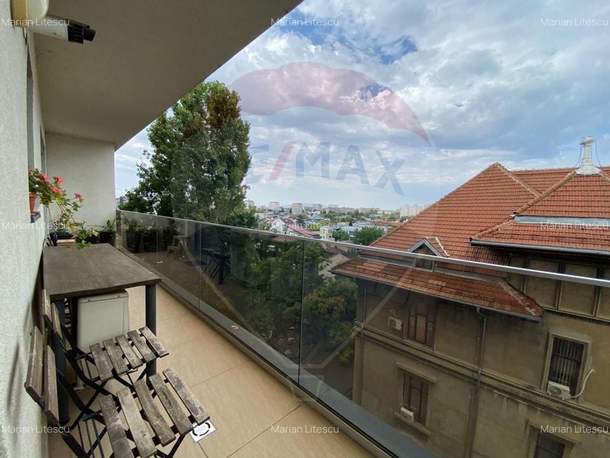 Apartament cu 3 camere de inchiriat, Pta Victoriei. Primaria Sector 1 - 26