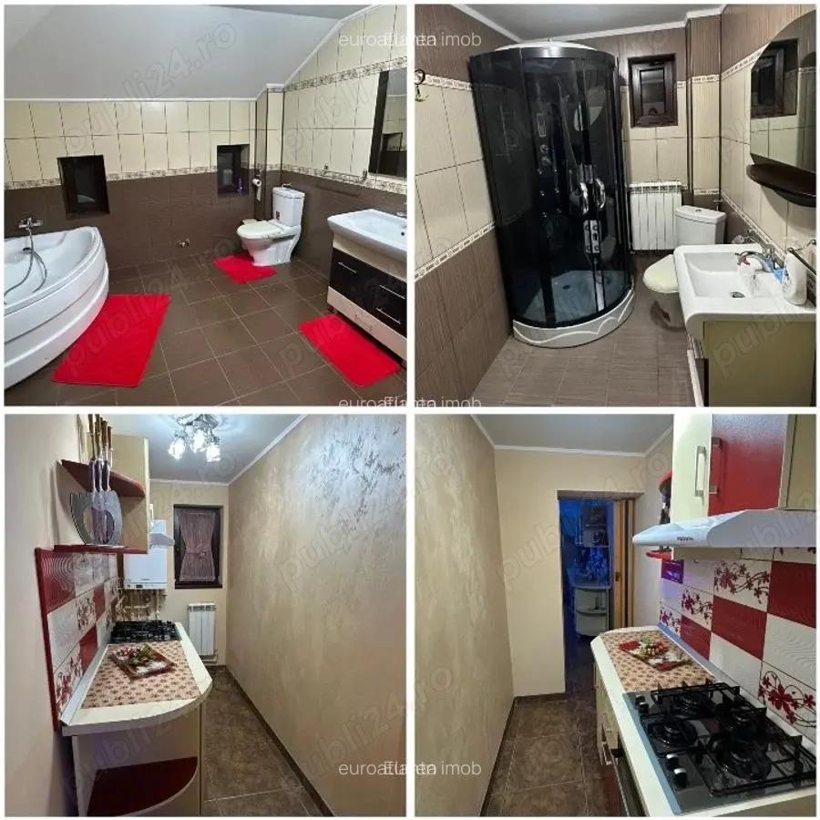 Vila Exclusivista P+M, 4 camere pret de apartament centru Cumpana. - 3