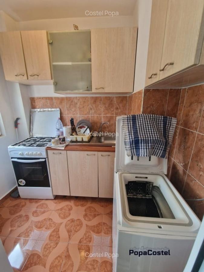 Dristor - Ramnicu Valcea garsoniera etaj 6 complet mobilata si utilata, balcon - 5