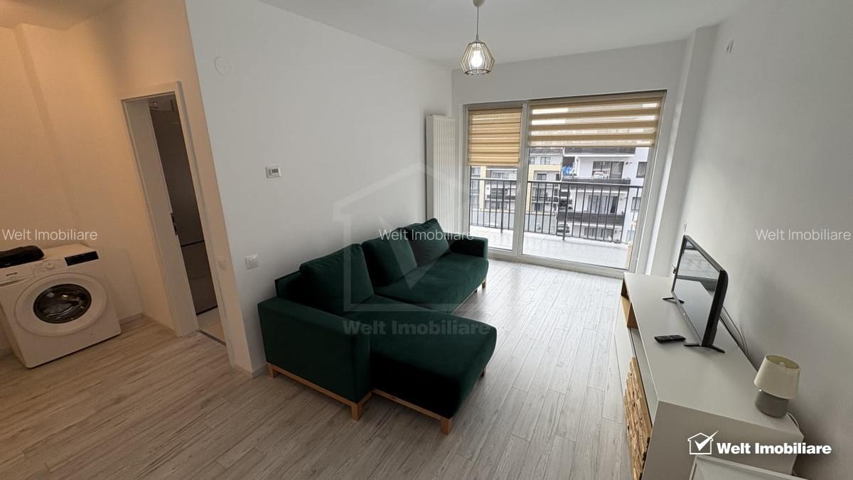 Apartament cu 2 camere, Sophia Residence, mobilat si utilat complet ! - 2