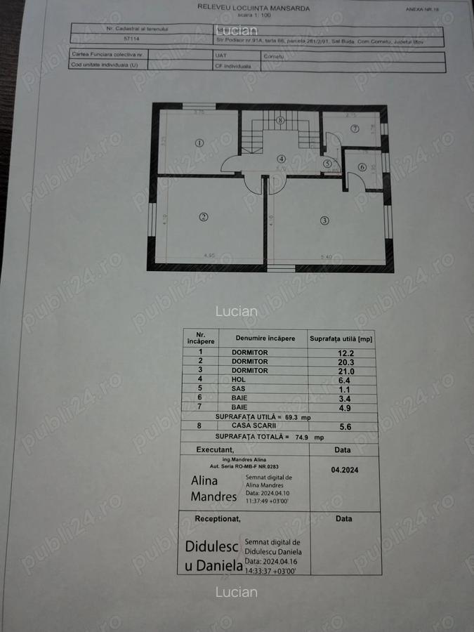 Bragadiru rond A0 super ocazie - 5