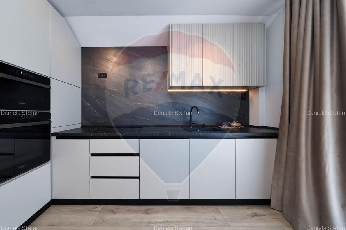 Apartament de lux mobilat modern - 4
