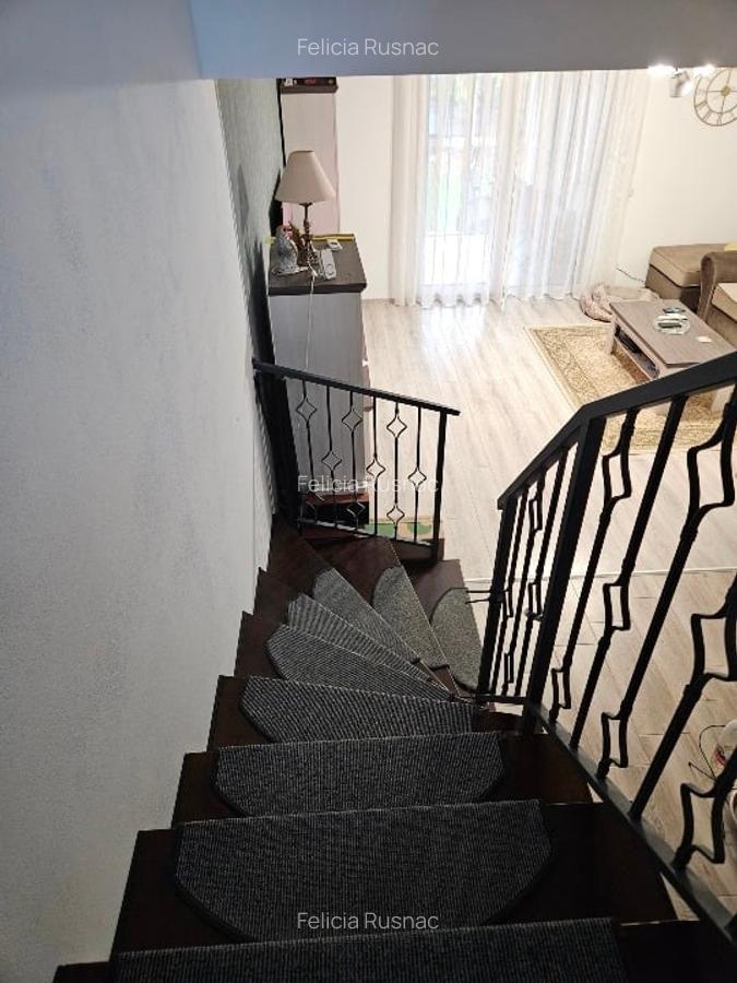 Proprietar vând 3 camere Sanandrei - 9