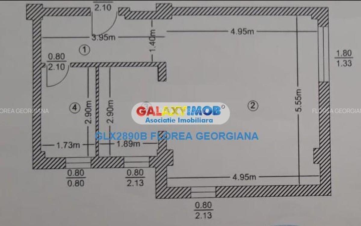 Garsoniera Greenfield Residence - 11