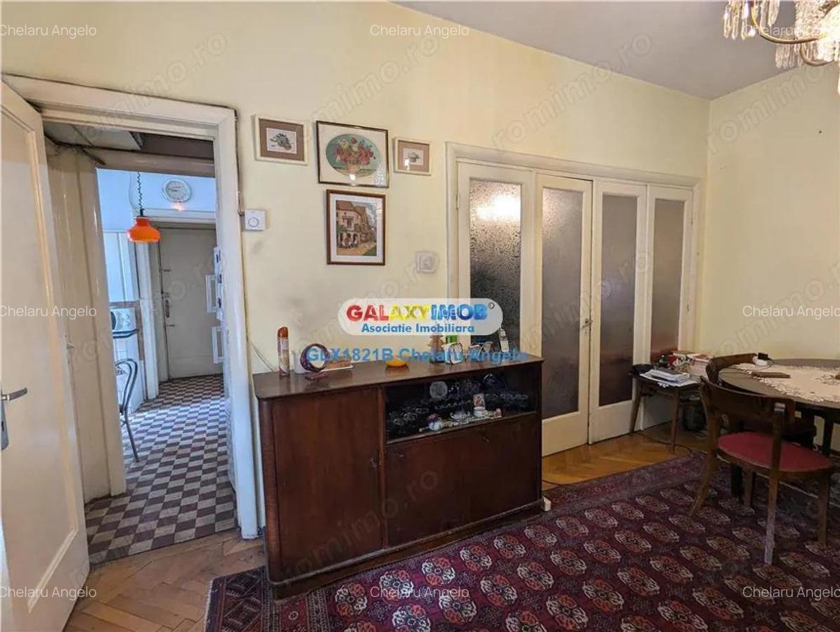 Calea Victoriei ap 4 cam, 104 mp ,etaj 7 8 ,2 lifturi, fara risc - 17