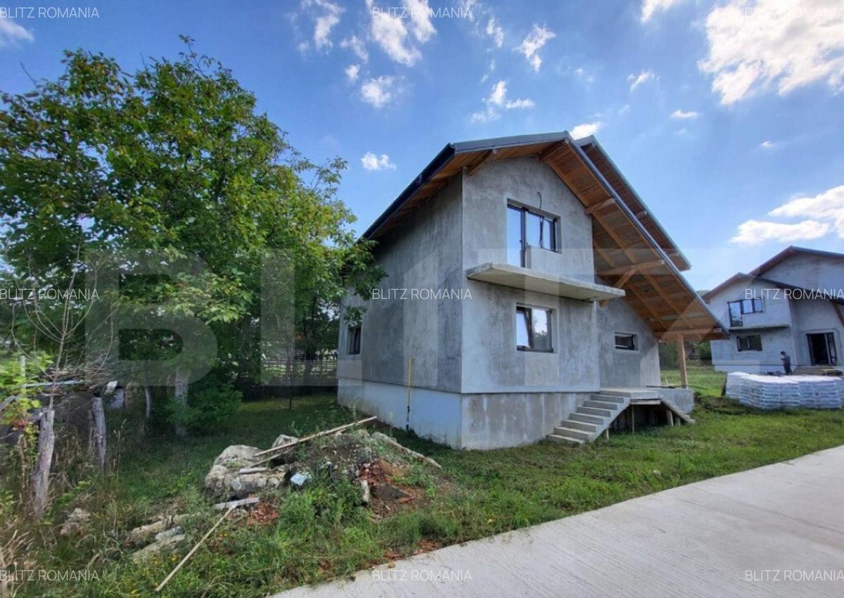 Casa individuala, 162 mp utili, 440 mp teren, zona Barnova - 2