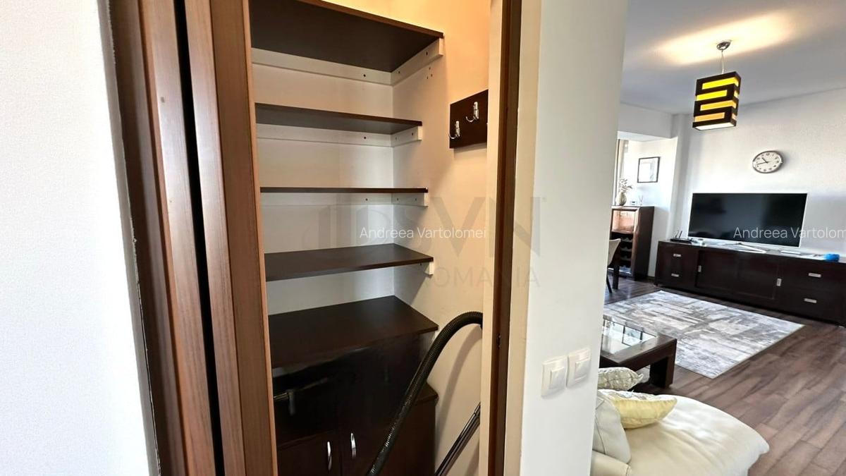 Apartament cu 3 camere decomandat în Sisești - 9