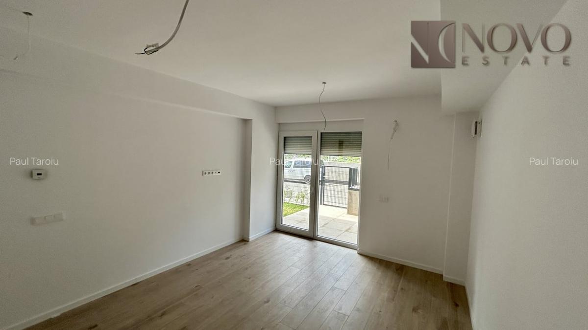 2 Camere | Parter | Curte Proprie | Loc de parcare | Nemobilat - 3