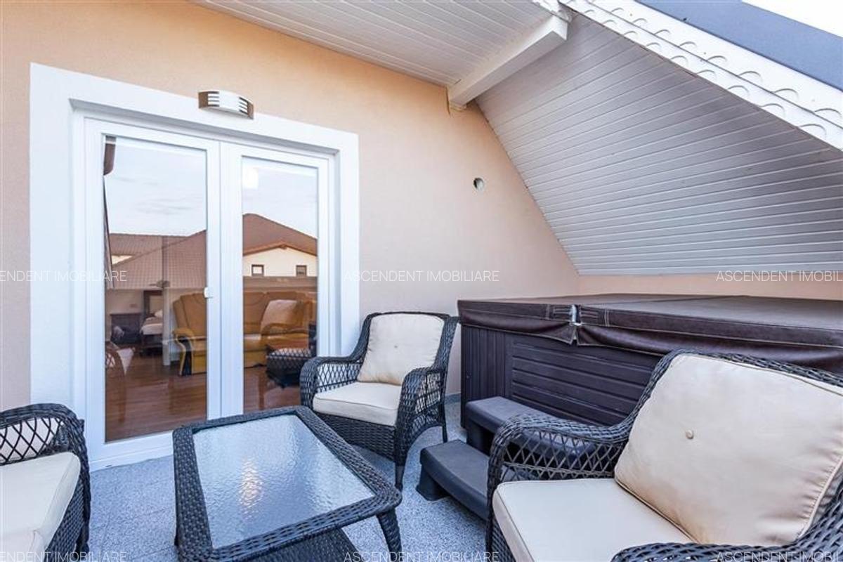 Studio,regim vila,LUX protocol,doua terase,pod propriu,Tractorul,Brasov:Film& Li - 22