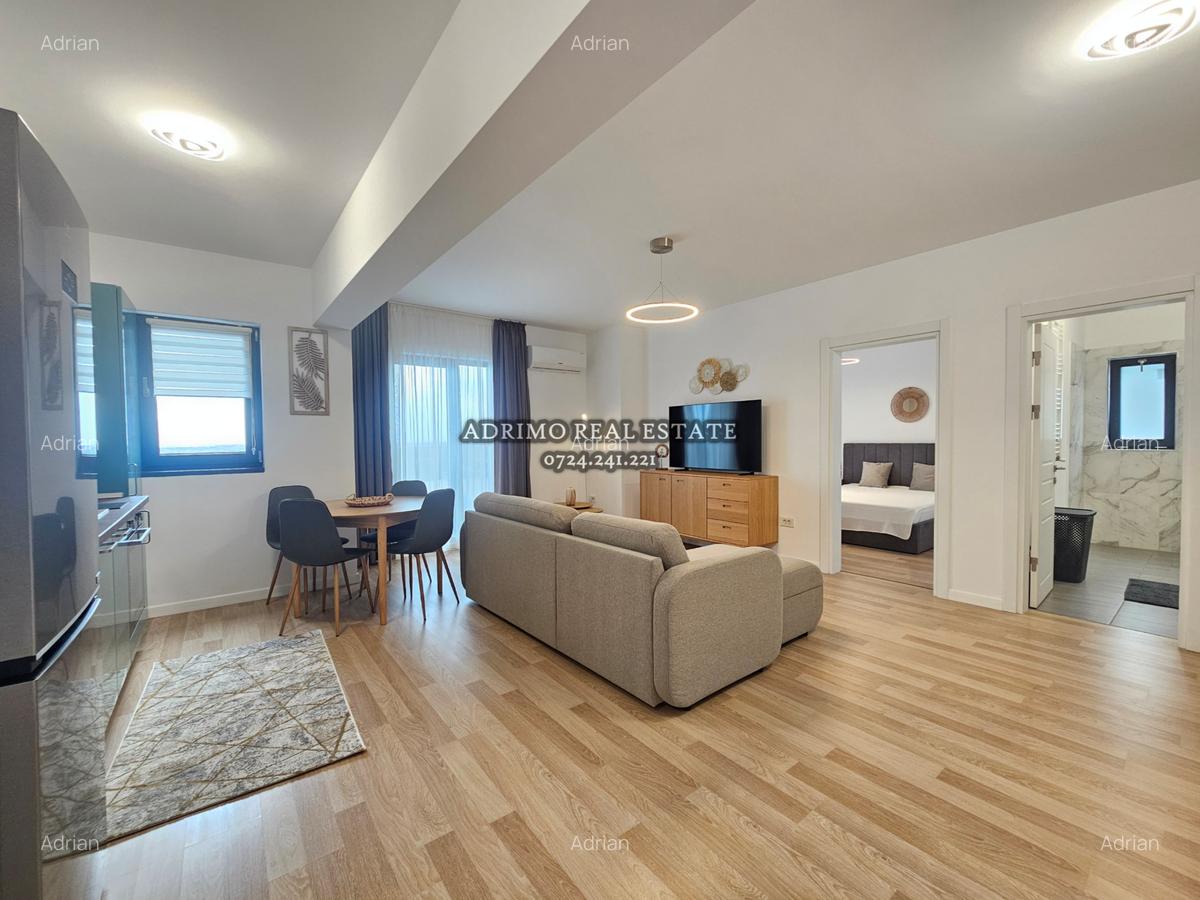 PRIMUL CHIRIAS - Ap2cam South Side Residence - Parcare Privata - 550 eur - 4