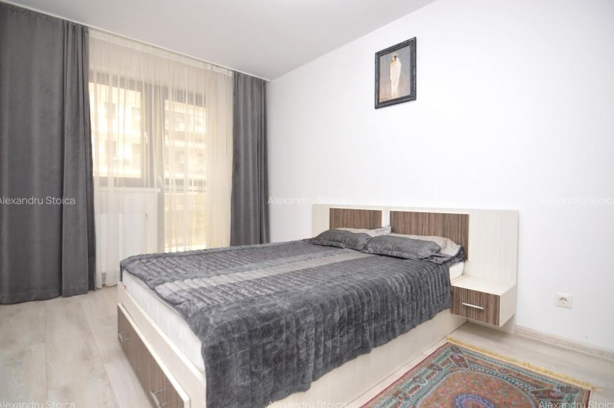 INCHIRIERE APARTAMENT 2 CAMERE THEODOR PALLADY HILS – LOC DE PARCARE - 10