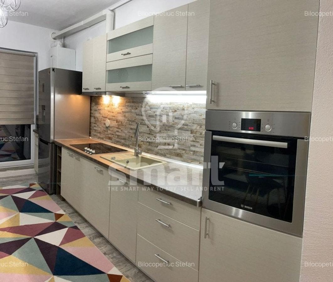 Apartament 2 camere mobilat BLOC NOU Zorilor cu garaj - 7