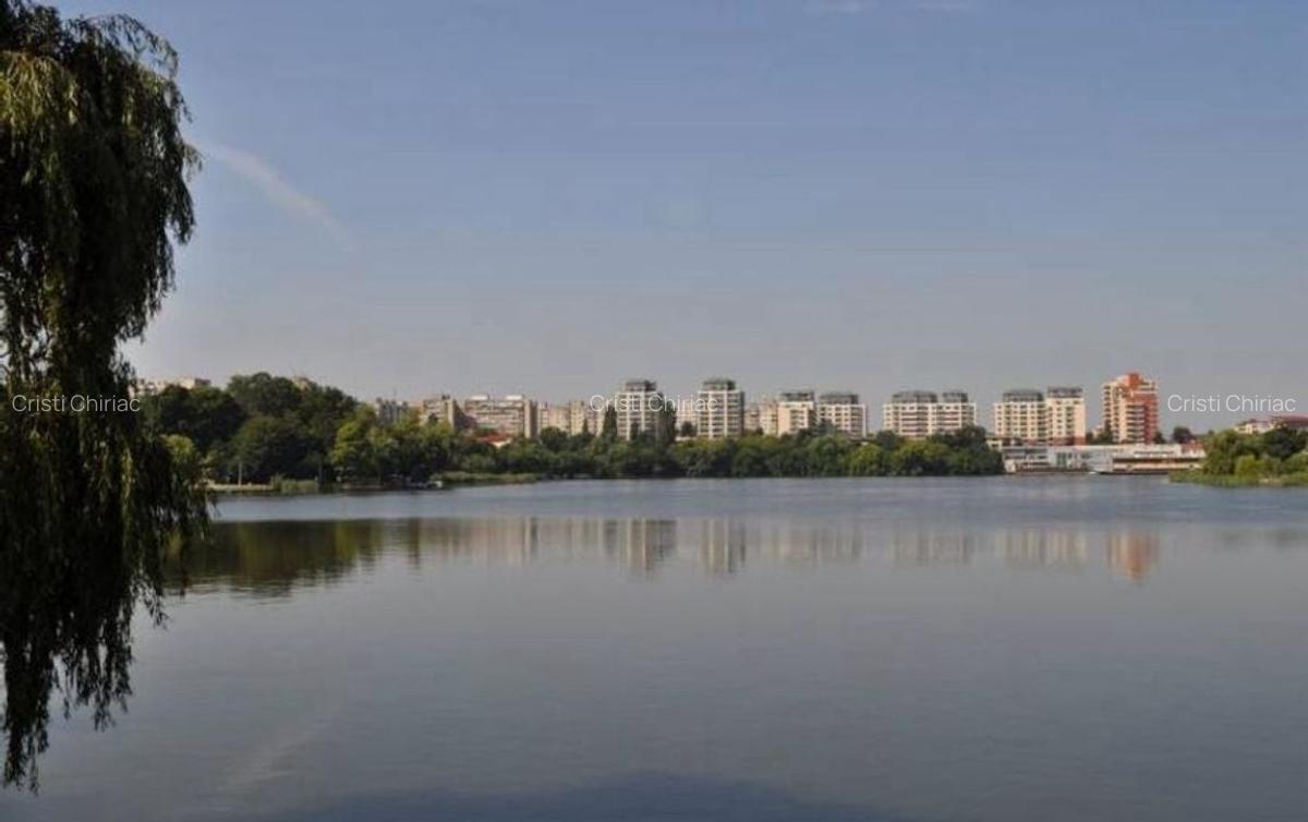 Apartament 3 camere Tei Barbu Vacarescu langa lac parcare boxa Emerald - 2