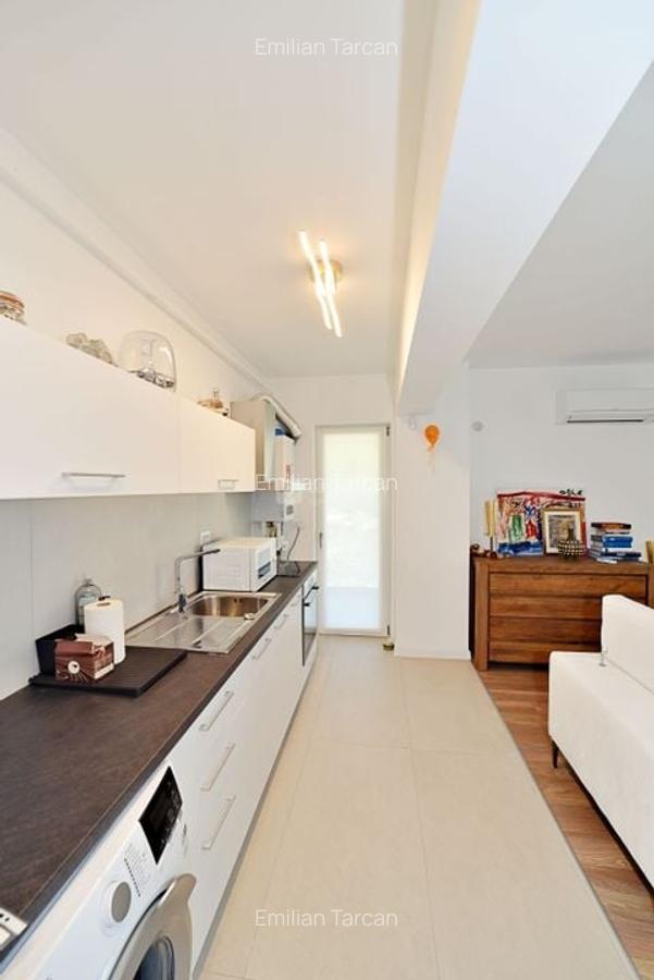 Imobil nou, 2 camere modern, mobilat & utilat, parcare + boxa - 4