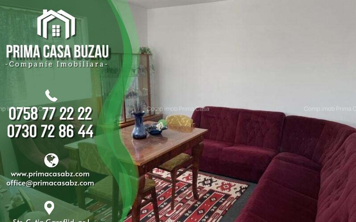 Casa si teren 1785mp ~ comuna Merei/BZ ~ renovata recent ~ SC 170mp ~ - 7