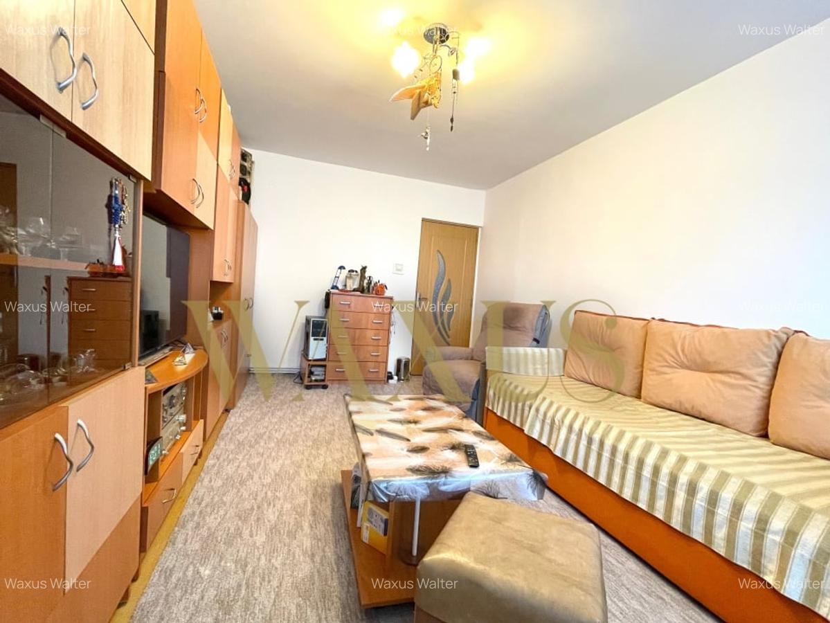 OFERTA! Apartament decomandat de 2 camere, 52mp, etaj 1, Intre Lacuri - 4