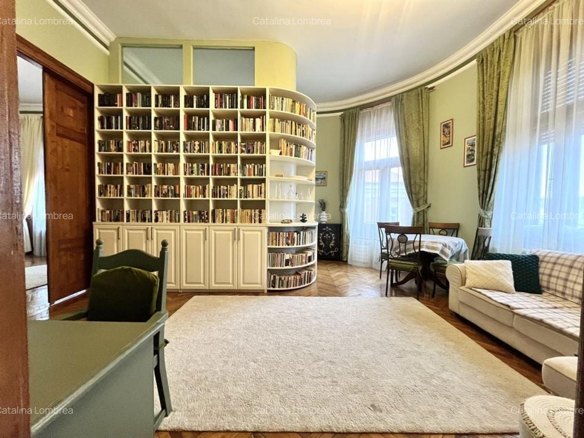 Apartament grandios cu vedere spectaculoasă spre Piața Libertății - 1