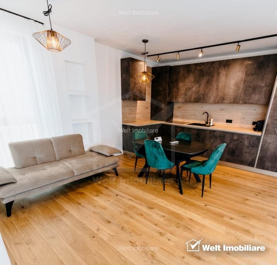 Apartament 3 camere zona str. Eremia Grigorescu, 2 parcari subterane, terasa - 2