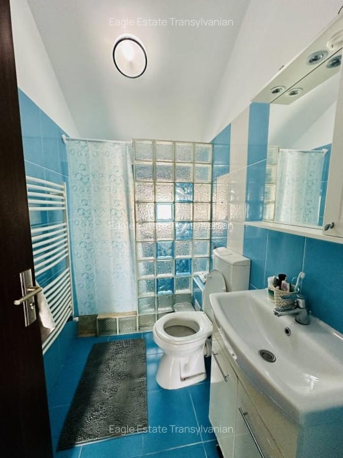 Apartament in vila, 72 m2 utili, mobilat+utilat - 9