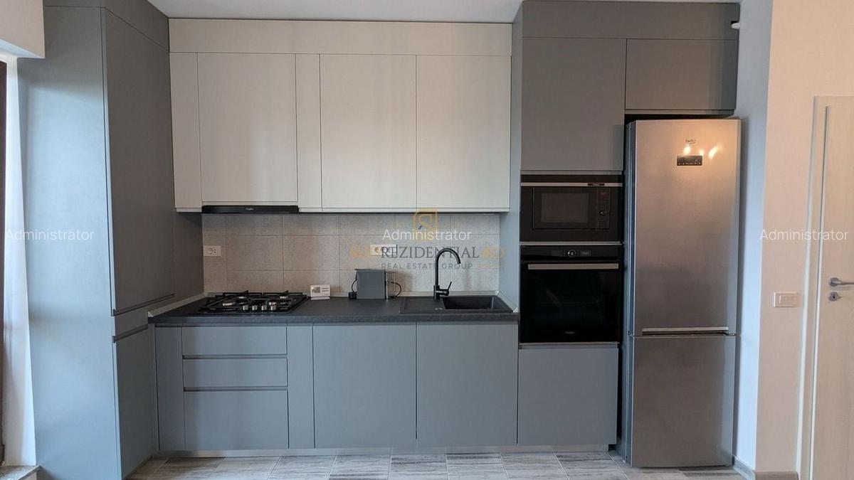Apartament modern compartimentat, mobilat si utilat,Grand Arena Mall - 3