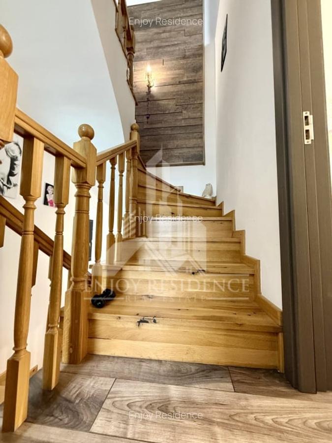 OCAZIE! COMPLEX SECURIZAT | Vila 4 camere | Tunari - Otopeni | COMISION 0% - 18