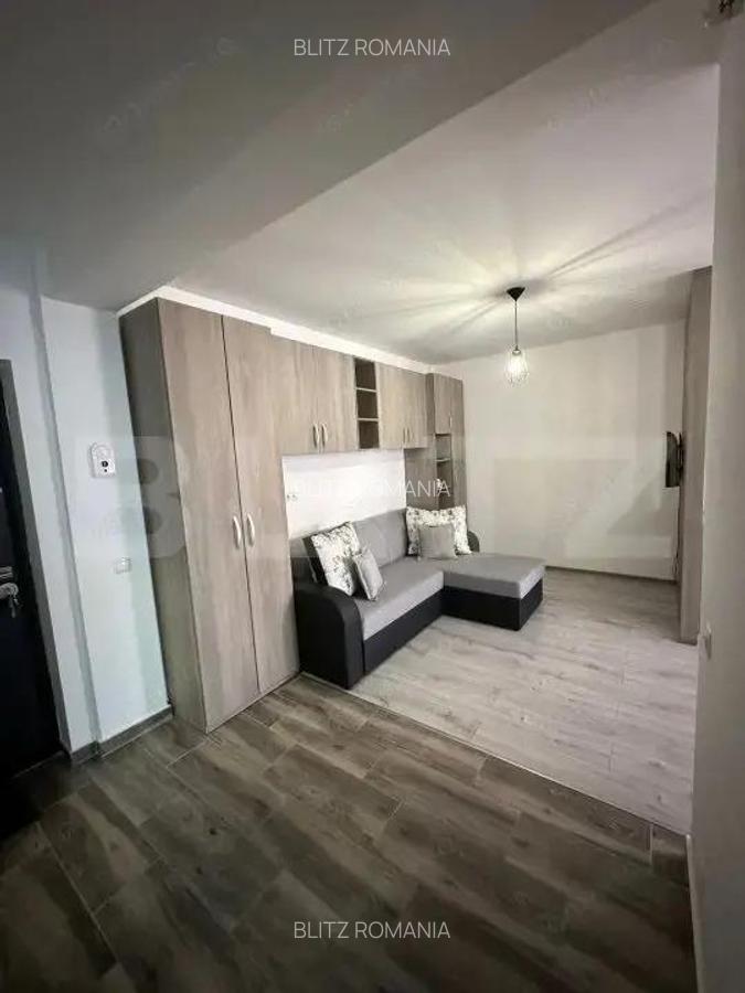 Apartament de inchiriat, cu 2 camere, 43 mp, parcare, zona Eroilor! - 1
