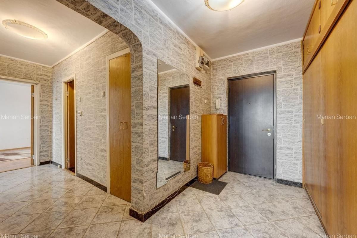 INVESTITIE - 2 camere decomandat, 57 mp, la Piata Muncii-Baba Novac - 4