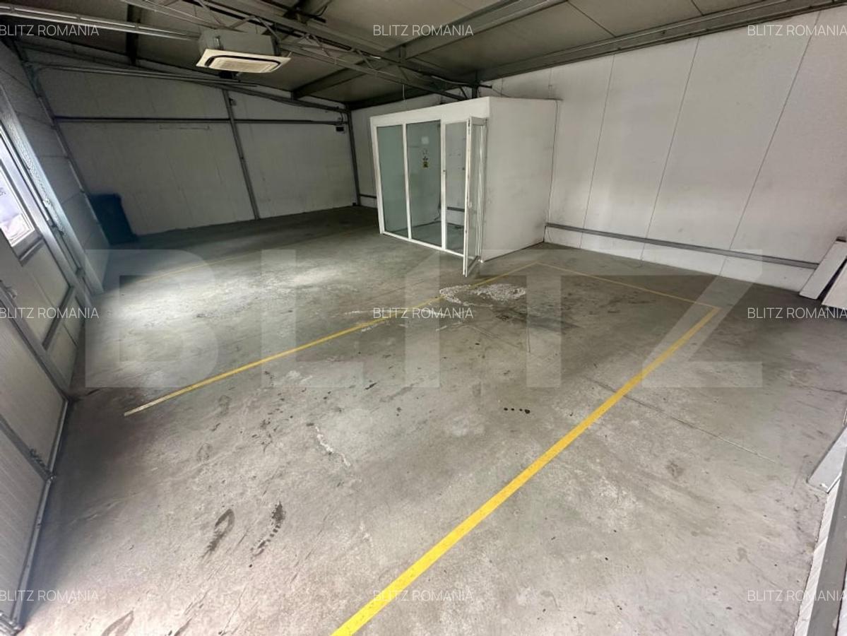 Spatiu industrial, 80 mp, parcare,  zona Eroilor - 1