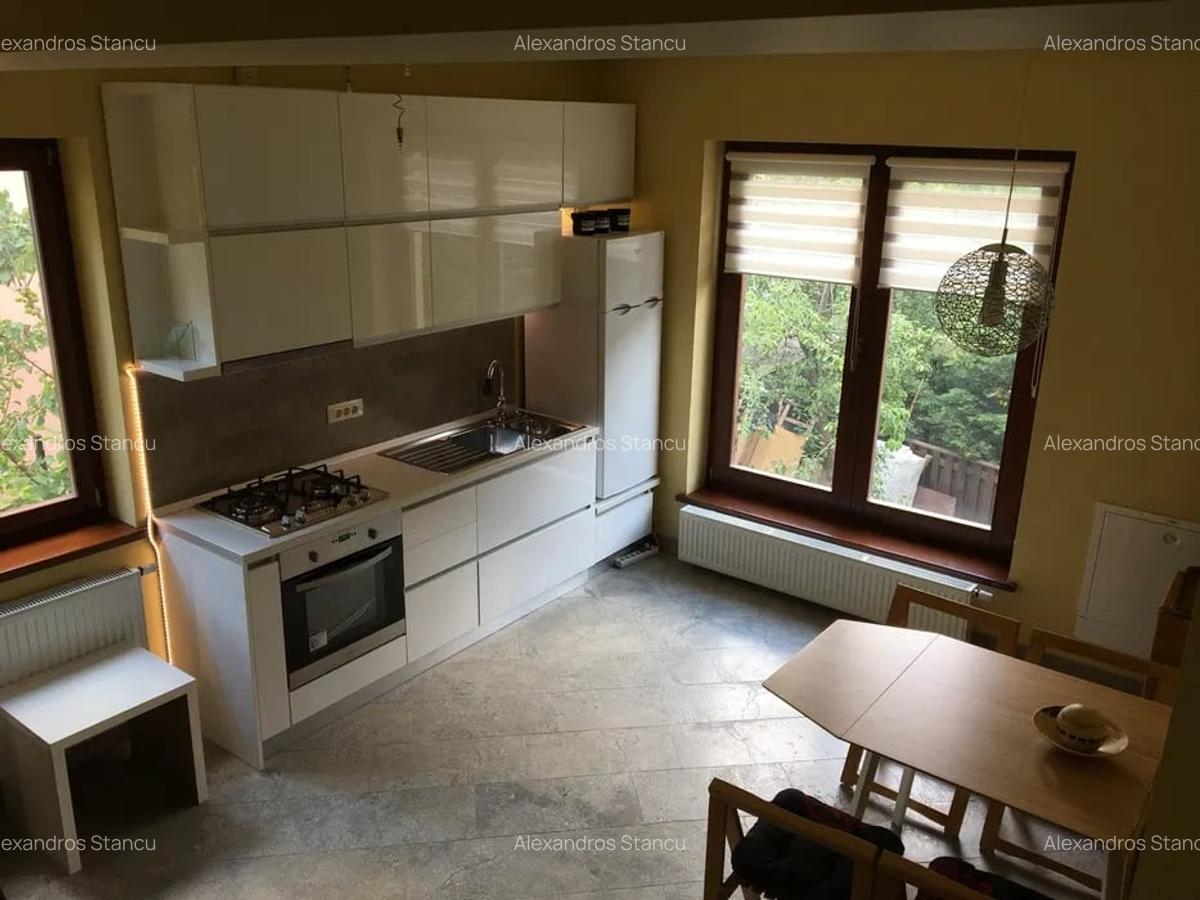 Apartament la casa 100mp,curte,zona Zorilor/UMF - 6