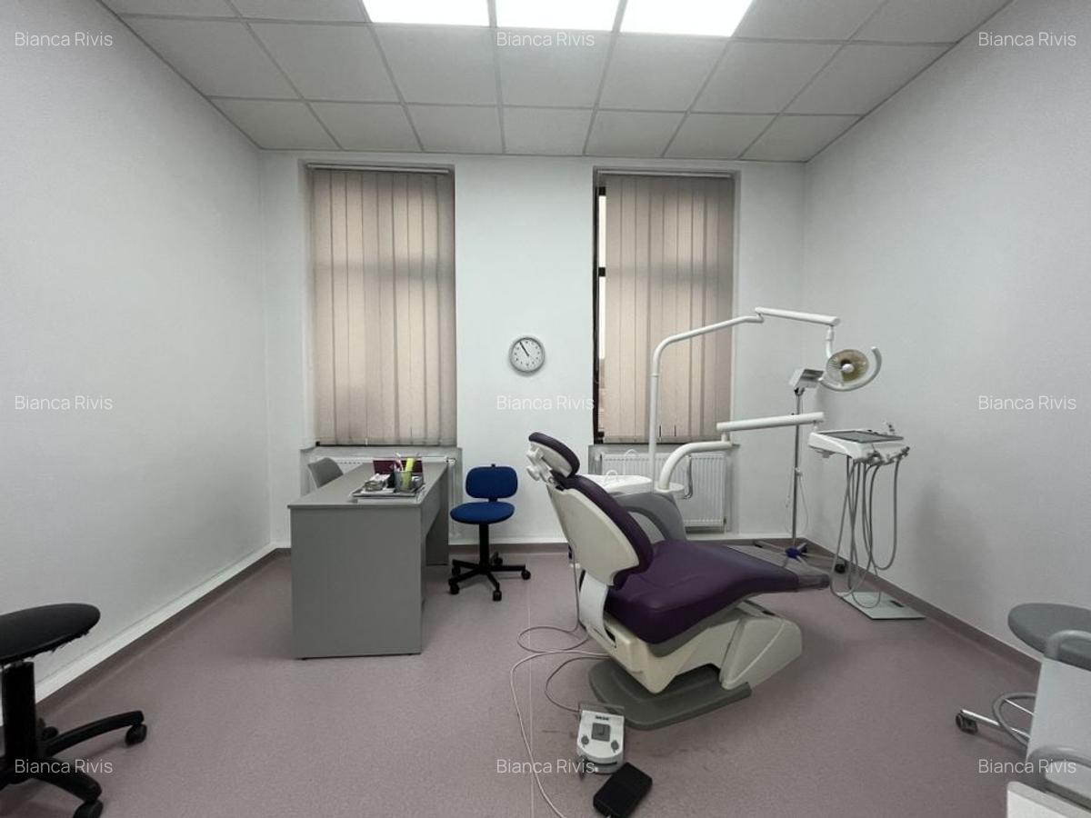 Spațiu clinic de vânzare – zonă centrală– Afacere la cheie - 12