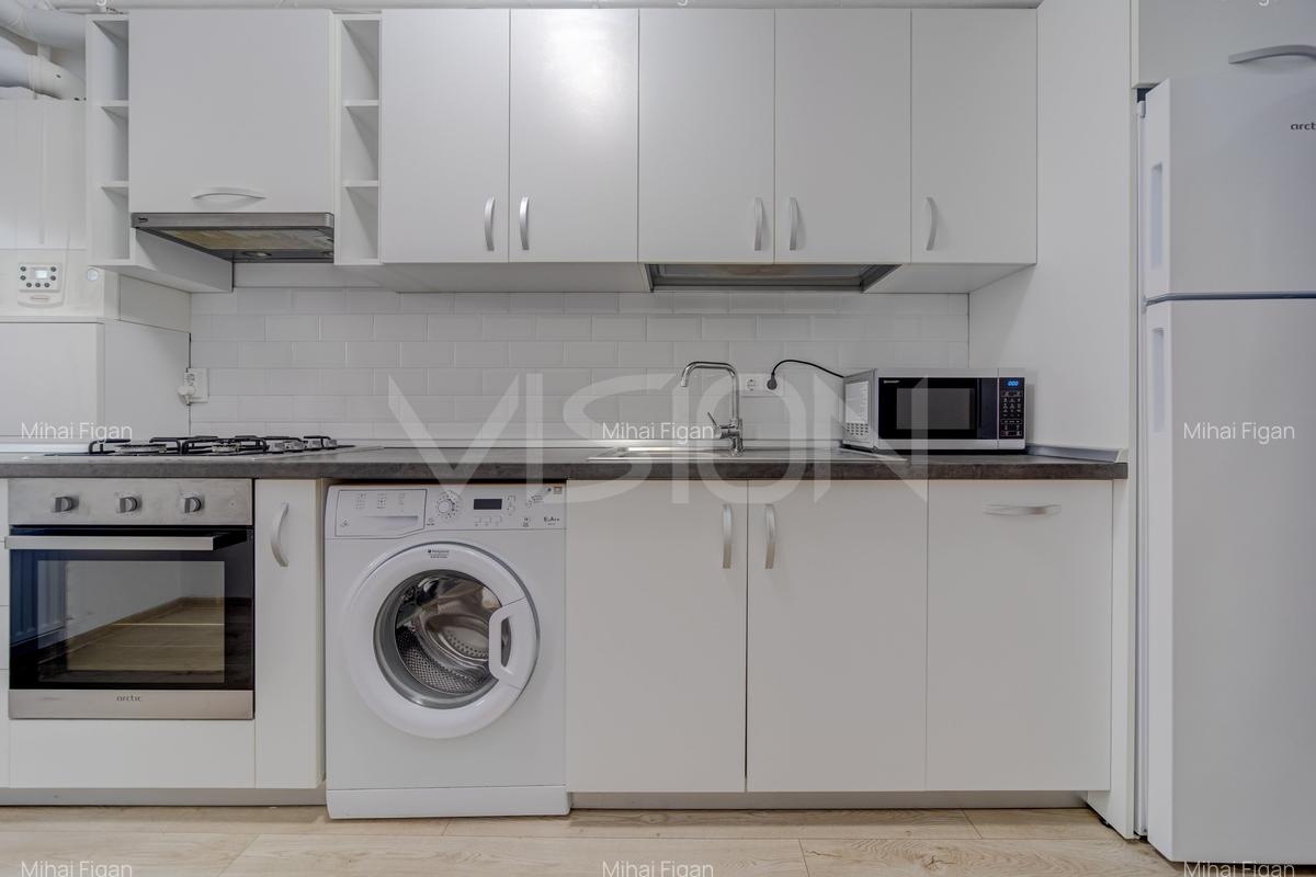 ✅2 dormitoare + living | 54 m2 | modern | bloc nou | parcare | Central - Decebal - 14