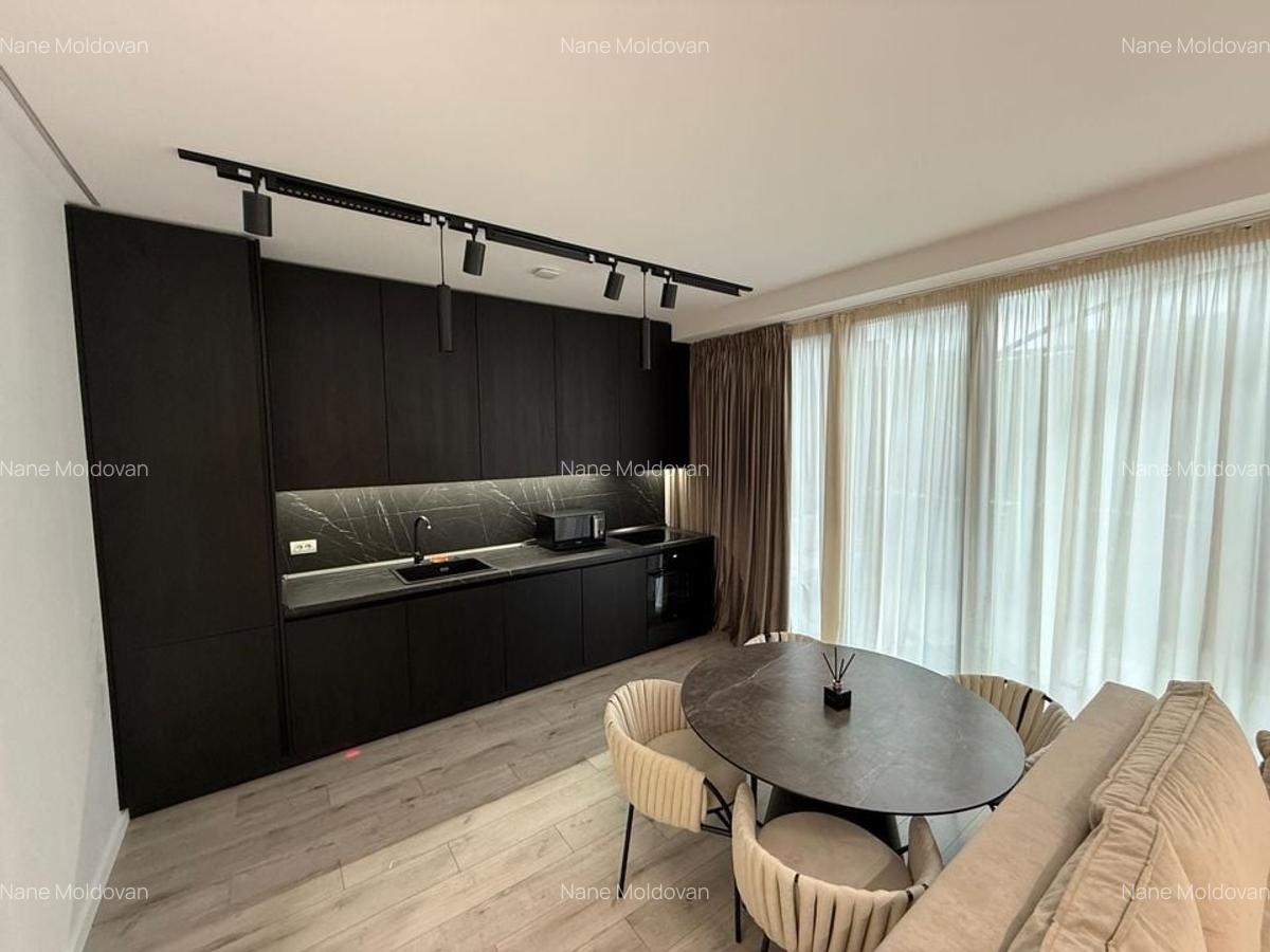 3 camere duplex de închiriat | Herăstrău |  + TERASA - 4