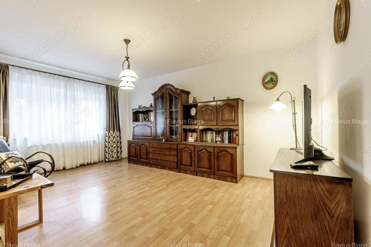 Rezervat Apartament cu 2 camere amenajat, etajul 2, zona Podgoria - 5