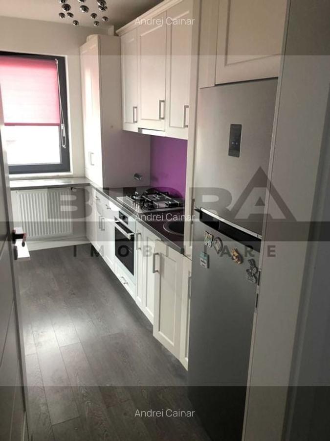Apartament de 2 camere, parcare subterana, 65mp. zona Iulius Mall - 2